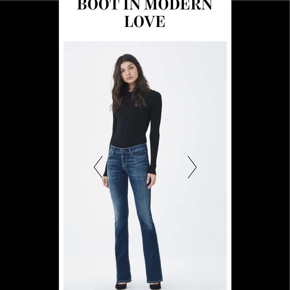 Citizens of Humanity women’s jeans 👖